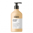 L'Oréal Professionnel Absolut Repair Gold Quinoa Shampoo 500ml