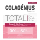 Colagénius Beauty Suplemento Pó Oral em Saquetas 30x8.1gr