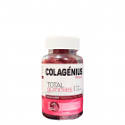 Colagénius Beauty Total Gummies Gomas 60un.
