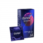 Durex Intense Orgasmic Preservativos 12un.