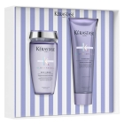 Kérastase Blond Absolu Spring Coffret Shampoo + Condicionador