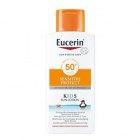 Eucerin Sun Kids Sensitive Protect SPF50+ Loção Solar 400ml