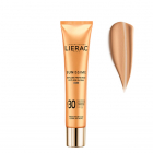Lierac Sunissime BB SPF30 Fluido de Cor Protetor Tom Golden 40ml