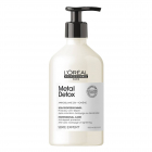 L'Oréal Professionnel Metal Detox Condicionador Manutenção de Cor 500ml