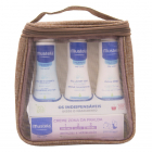 Mustela Bebé Kit Indispensáveis Rosa