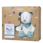 Mustela Baby Musti Coffret Água Perfumada oferta Urso