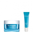 Neutrogena Hydro Boost Coffret Gel-Creme oferta Gel-Creme Olhos