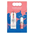 Roger & Gallet Coffret Fleur de Figuier + Perfume Sólido
