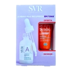 SVR Pack Ampoule [A] Sérum + Sun Secure Blur