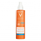 Vichy Capital Soleil SPF50+ Spray Solar Anti Desidratação 200ml