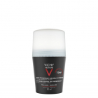 Vichy Homme Desodorizante Antitranspirante Controlo Extremo 72h 50ml