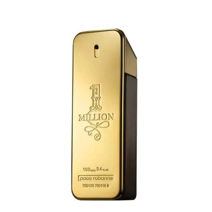 aeroport Clasa a doua strugure  1 Million de Paco Rabanne Eau de Toilette Masculino 100ml