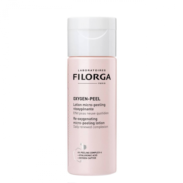 Filorga Oxygen-peel Loção Micropeeling Reoxigenante 
