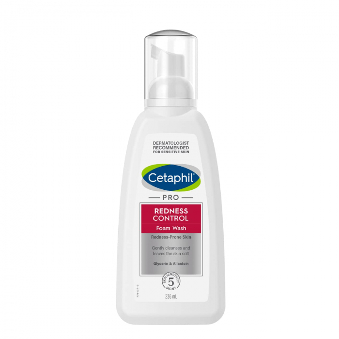 Cetaphil Pro Redness Control Espuma Limpeza
