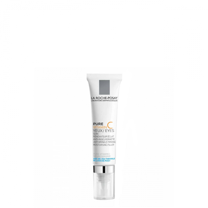 La Roche Posay Pure Vitamin C Creme De Olhos Anti-rugas