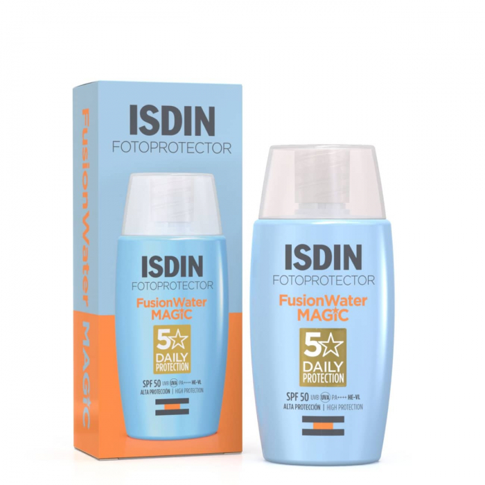 ISDIN Fotoprotector Fusion Water Magic SPF50