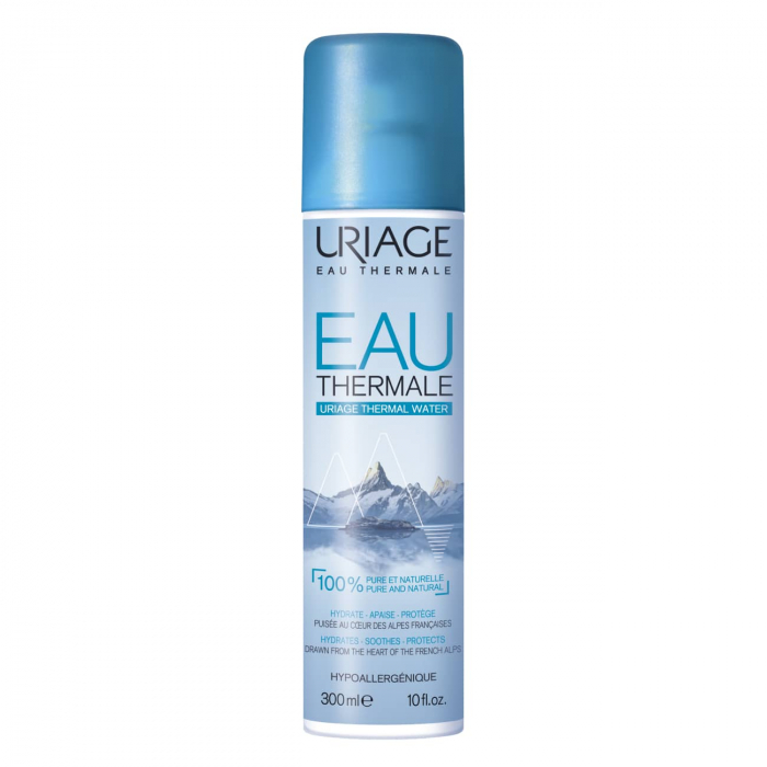 Uriage Água Termal Para Todos Tipos Pele