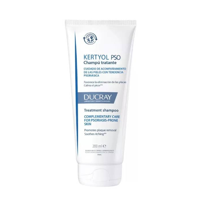  Ducray Kertyol P.S.O Shampoo