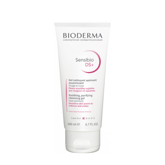  Bioderma Sensibio DS Gel Espuma