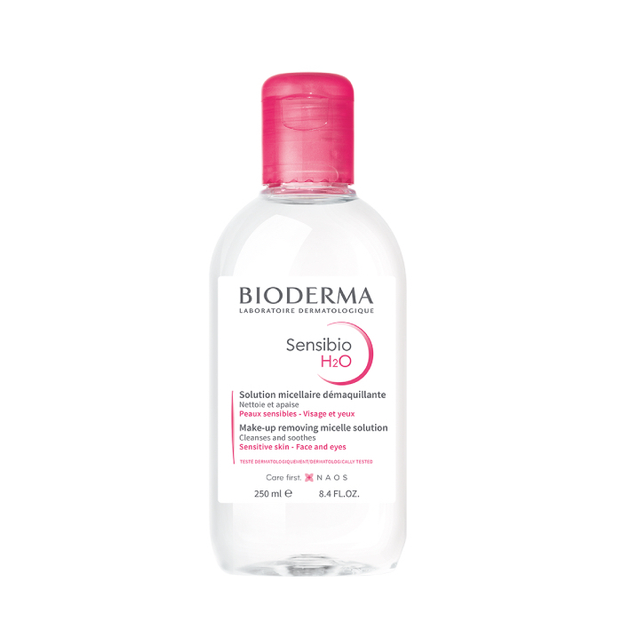Bioderma Sensibio H2O Água Micelar