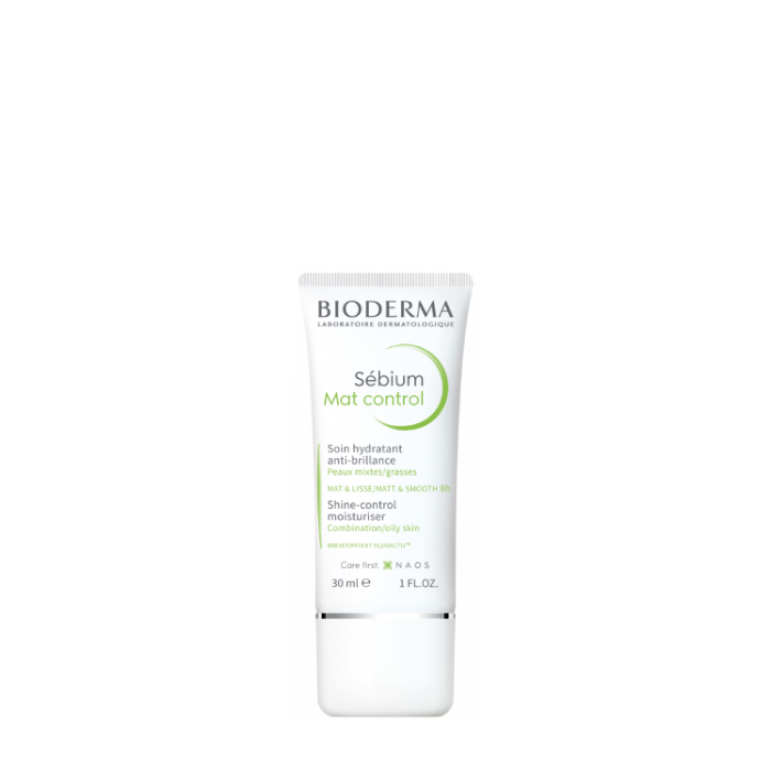 Bioderma Sebium Mat Control Creme