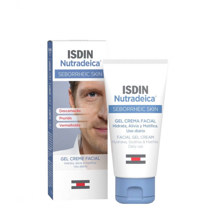 Isdin Nutradeica Gel-Creme