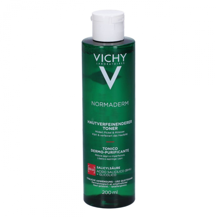 Vichy Normaderm Tónico Dermo-Purificante