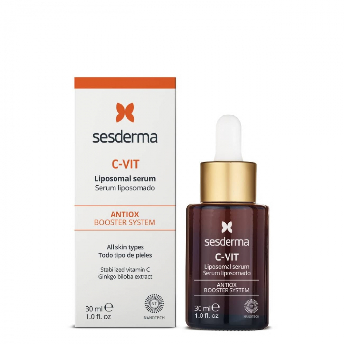Sesderma C-vit Liposomal Sérum