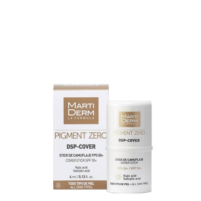 Martiderm Pigment Zero DSP-Cover FPF50+ Stick