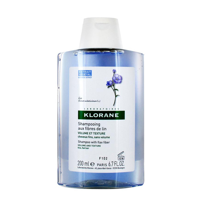 Comprar Klorane com Fibras de Linho Shampoo 200ml Cosmetis