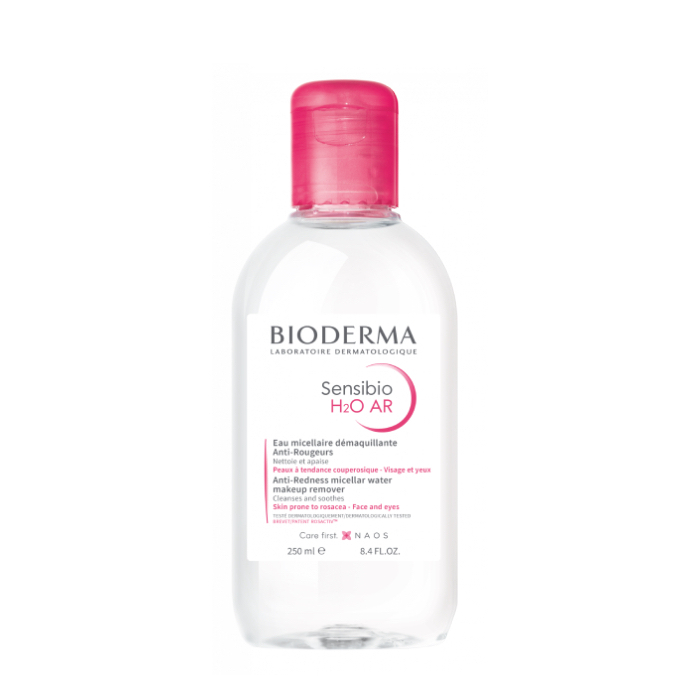Bioderma Sensibio H2O AR Água Micelar