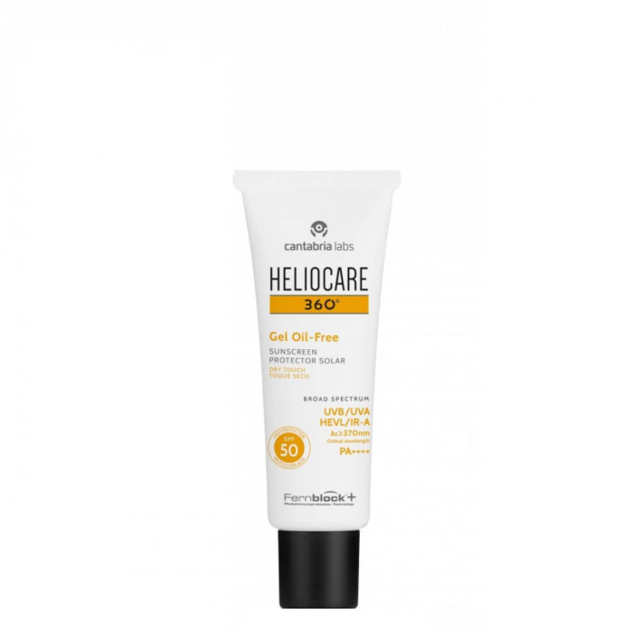Heliocare 360 Gel Oil Free SPF50