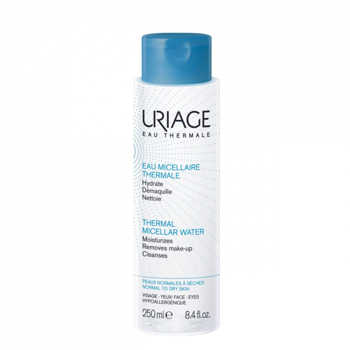 Uriage Água Micelar para Pele Normal a Seca 