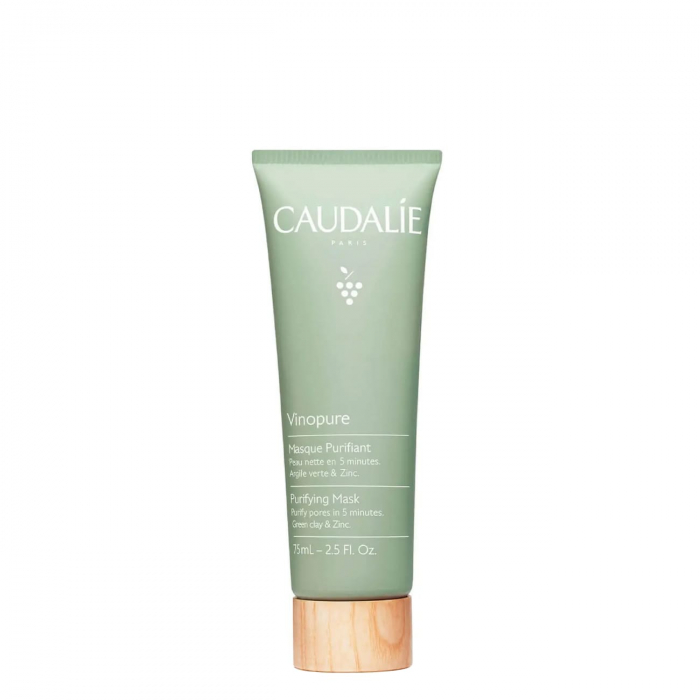 Caudalie Vinopure Máscara Purificante