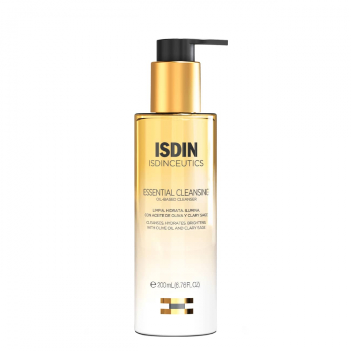 ISDIN Isdinceutics Essential Cleansing Óleo de Limpeza