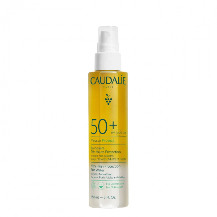 Caudalie Vinosun Água Proteção Muito Elevada SPF50+
