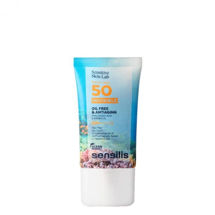 Sensilis Matt Gel FPS50 Pele Oleosa e Mista