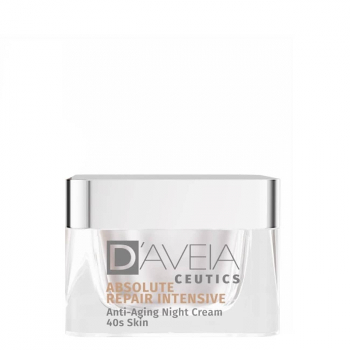 D'aveia Ceutics Absolute Repair Intensive Creme Noite 40s