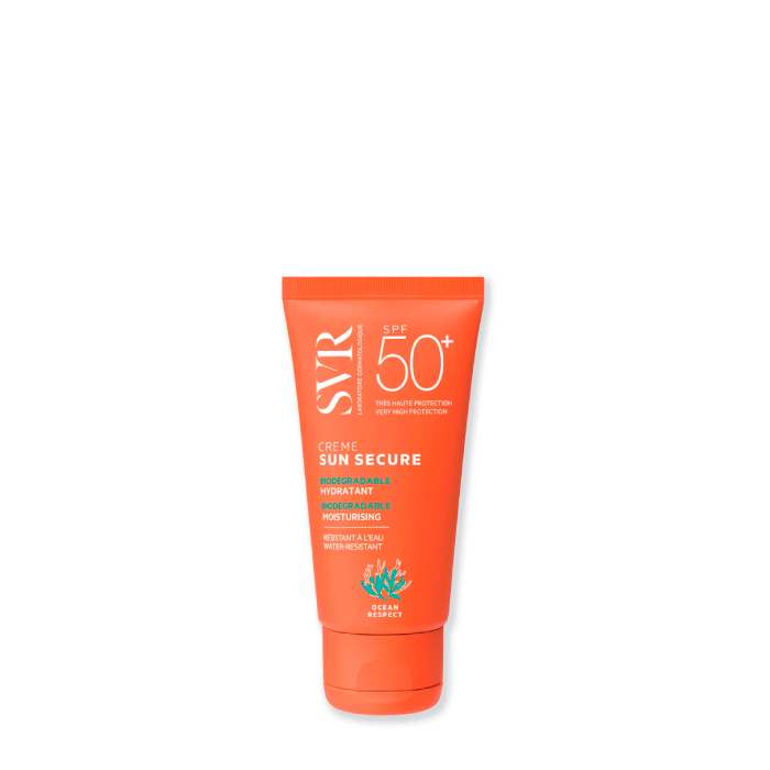 SVR Sun Secure Crème SPF50+ Creme Solar Confortante