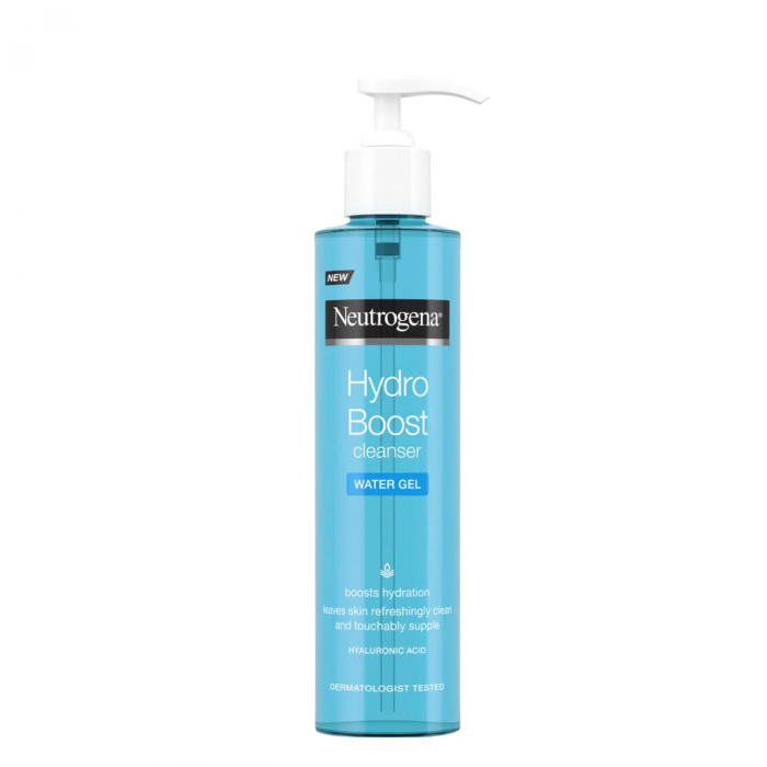 Neutrogena Hydro Boost Gel Água de Limpeza