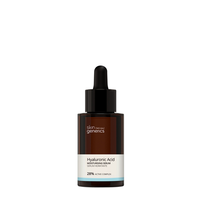 Skin Generics Ácido Hialurónico Sérum Hidratante