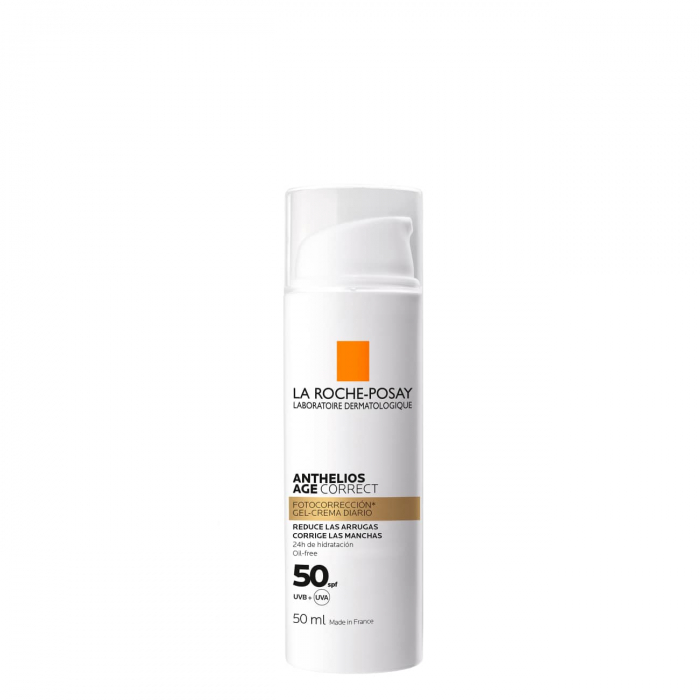La Roche-Posay Anthelios Age Correct SPF50 Gel-Creme