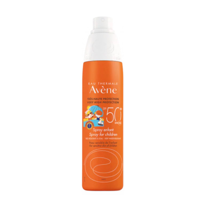 Avène Solar SPF50+ Criança Spray