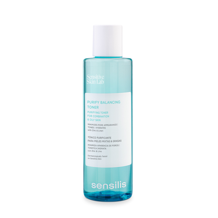 Sensilis Purify Balancing Toner Tónico Purificante