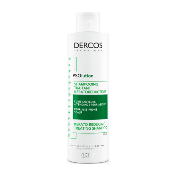 Dercos PSOlution Shampoo Psoríase
