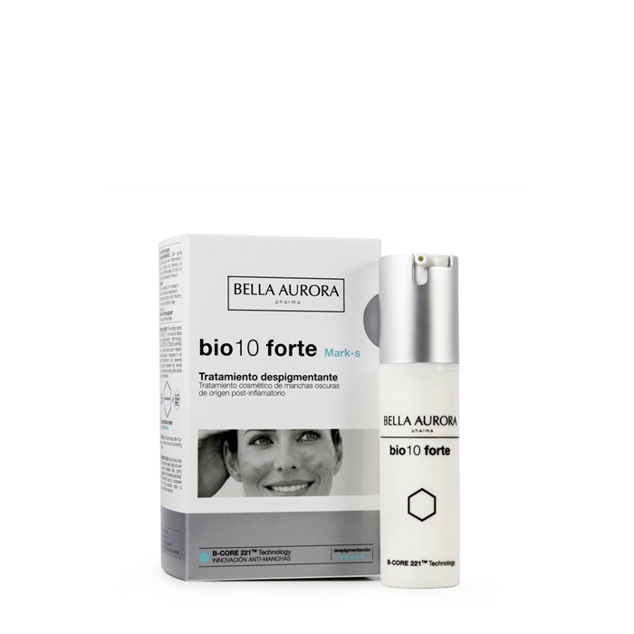 Bella Aurora Bio10 Forte Mark-s Tratamento Despigmentante