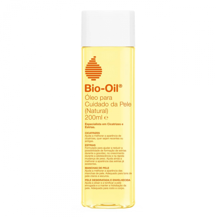 BIO-OIL ÓLEO HIDRATANTE 100% NATURAL