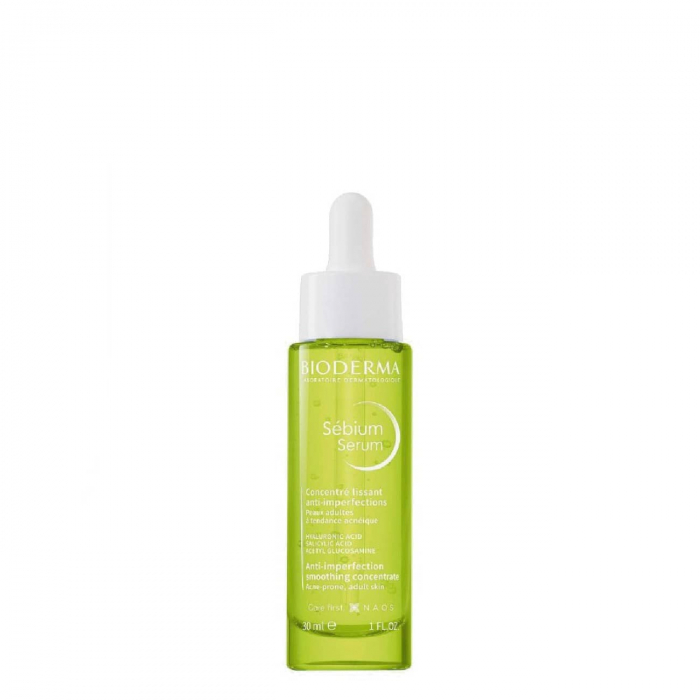 Bioderma Sébium Sérum Antienvelhecimento E Anti-imperfeições