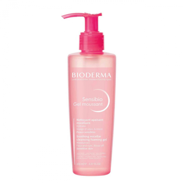 Avène Hydrance Aqua-Gel Creme Hidratante
