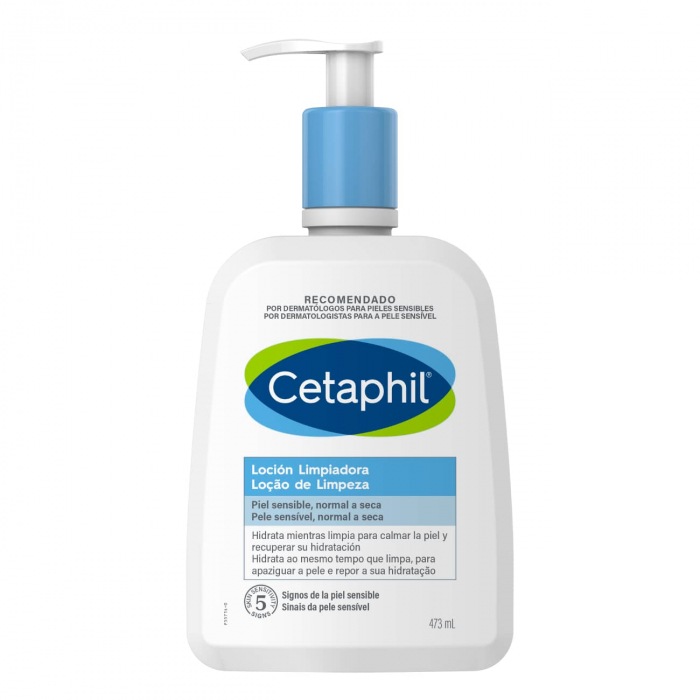 Cetaphil Loção de Limpeza Pele Seca e Sensível